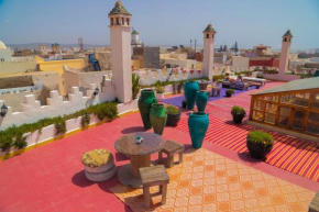 Отель Les Terrasses d'Essaouira  Эссуэйра